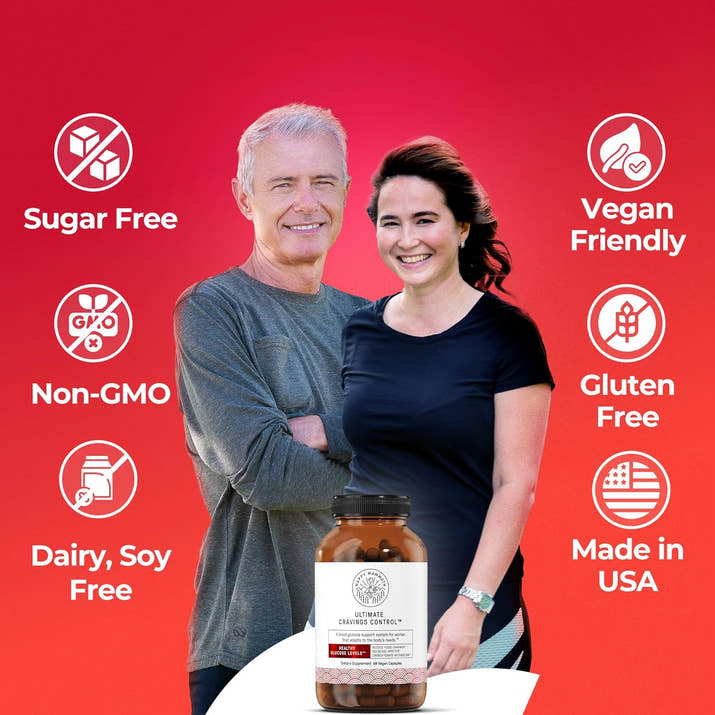Ultimate Cravings Control™